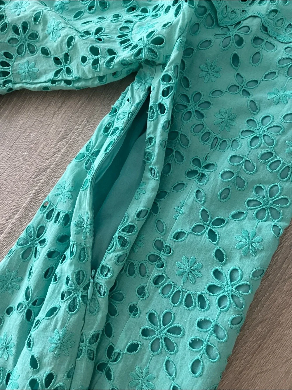 J. Crew crew mint